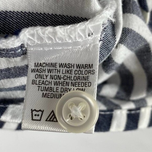 George Me Women's Button Down Shirt Size L - Picture 10 of 10